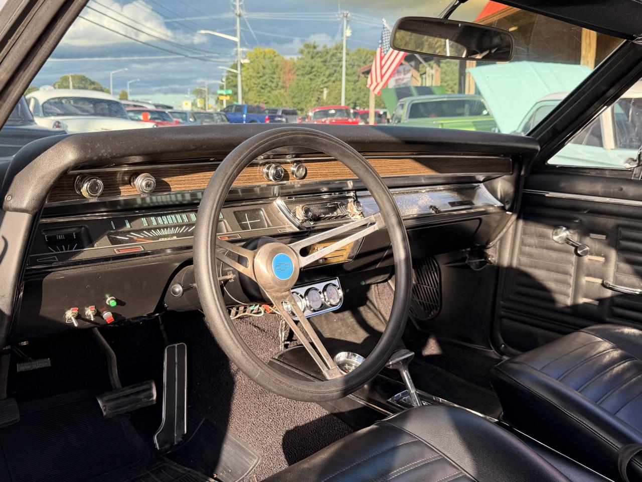 Chevrolet Chevelle SS 1967