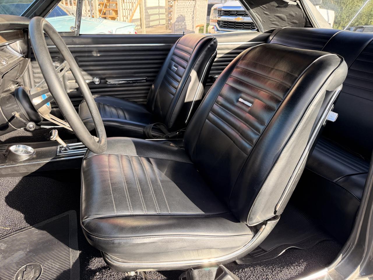 Chevrolet Chevelle SS 1967