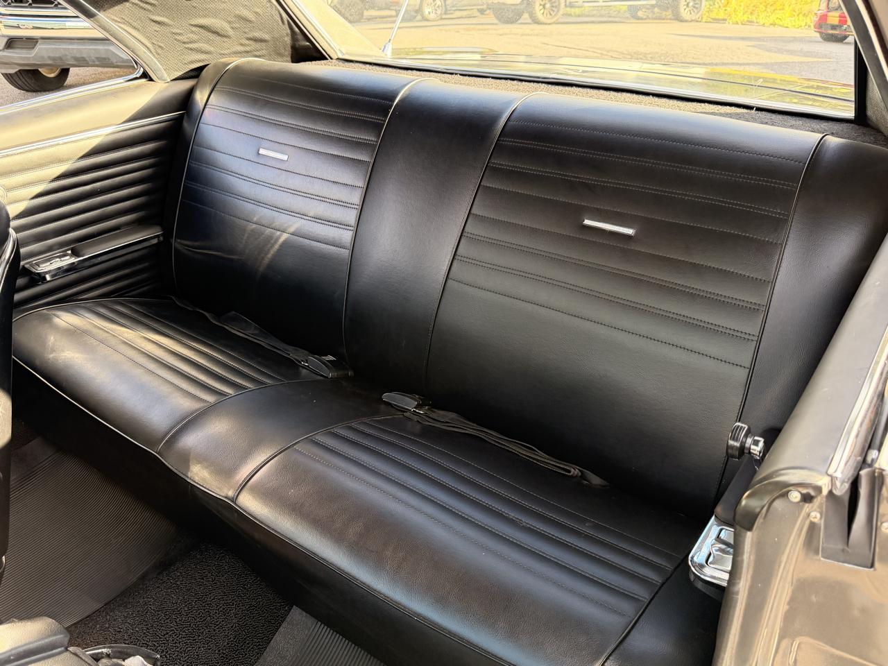 Chevrolet Chevelle SS 1967