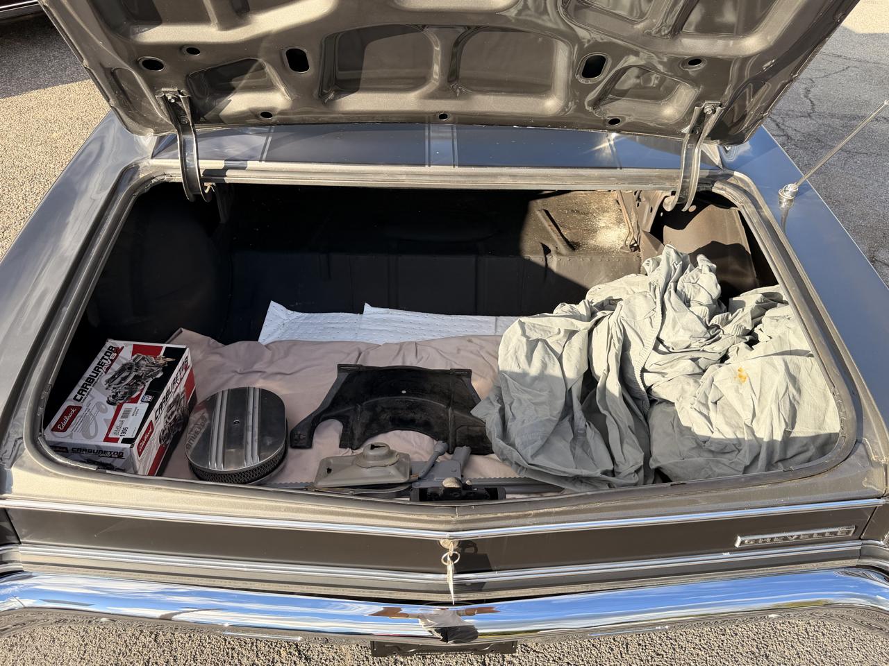 Chevrolet Chevelle SS 1967