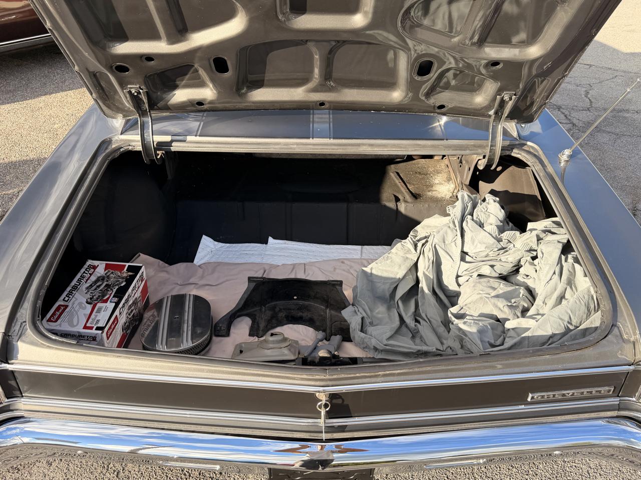 Chevrolet Chevelle SS 1967