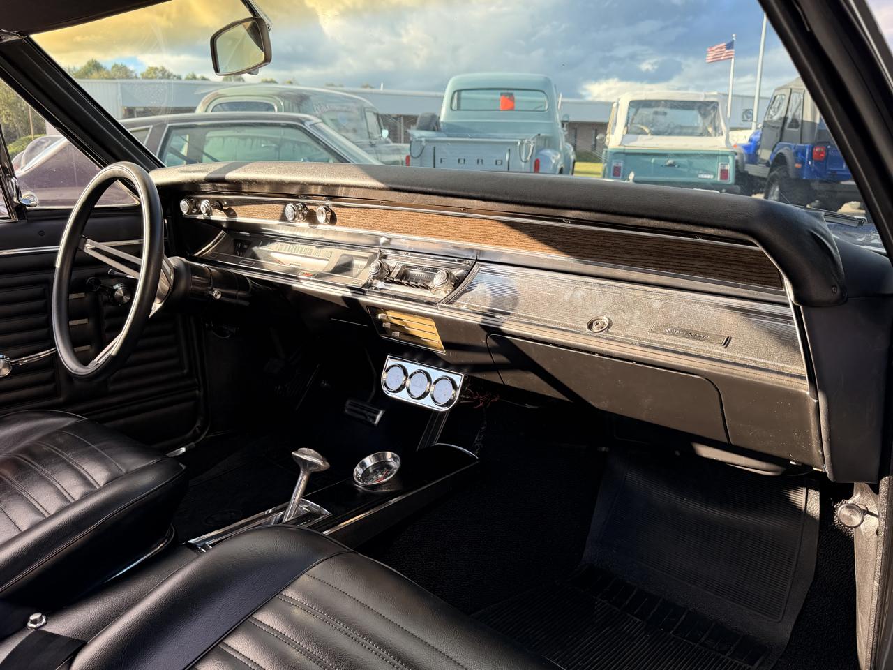 Chevrolet Chevelle SS 1967
