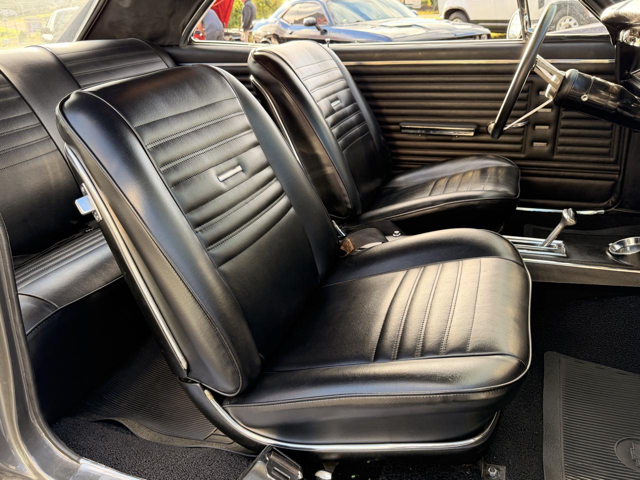 Chevrolet Chevelle SS 1967