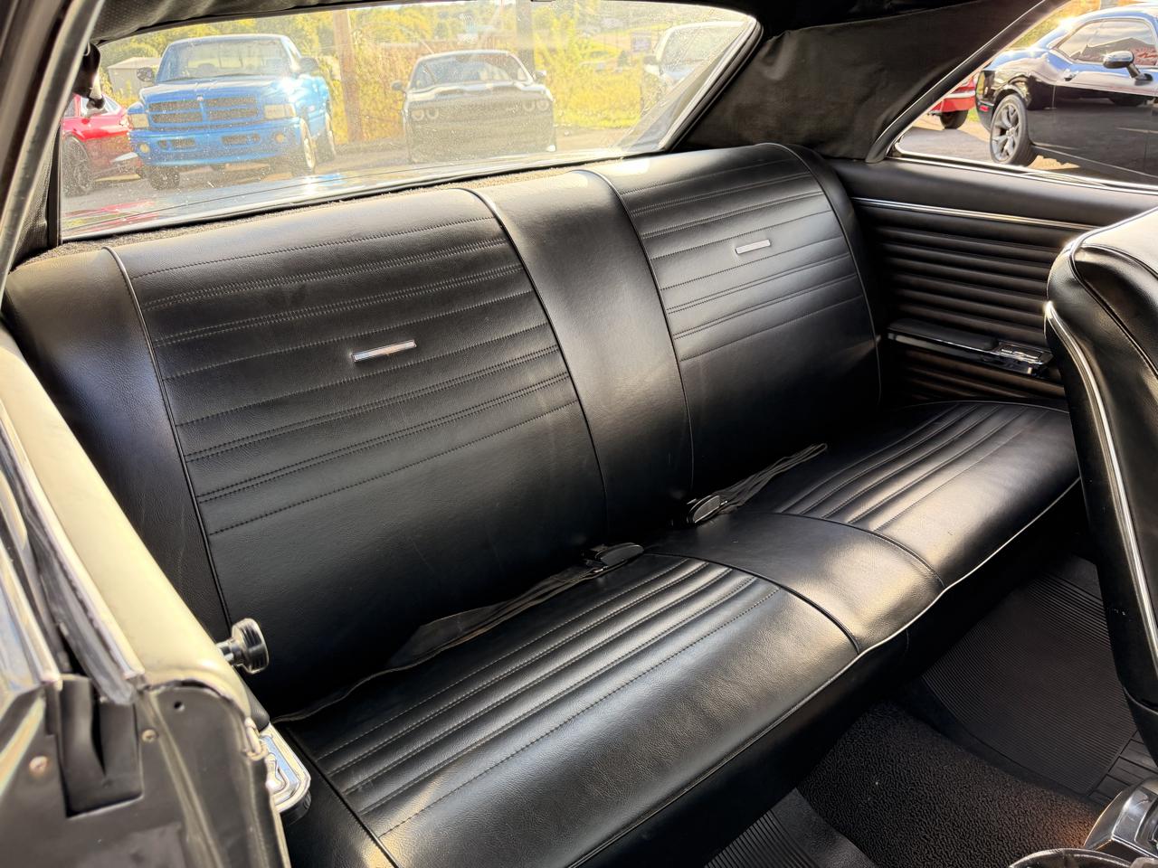 Chevrolet Chevelle SS 1967