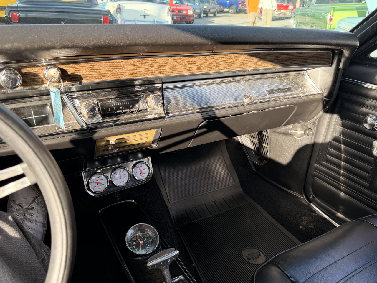 Chevrolet Chevelle SS 1967