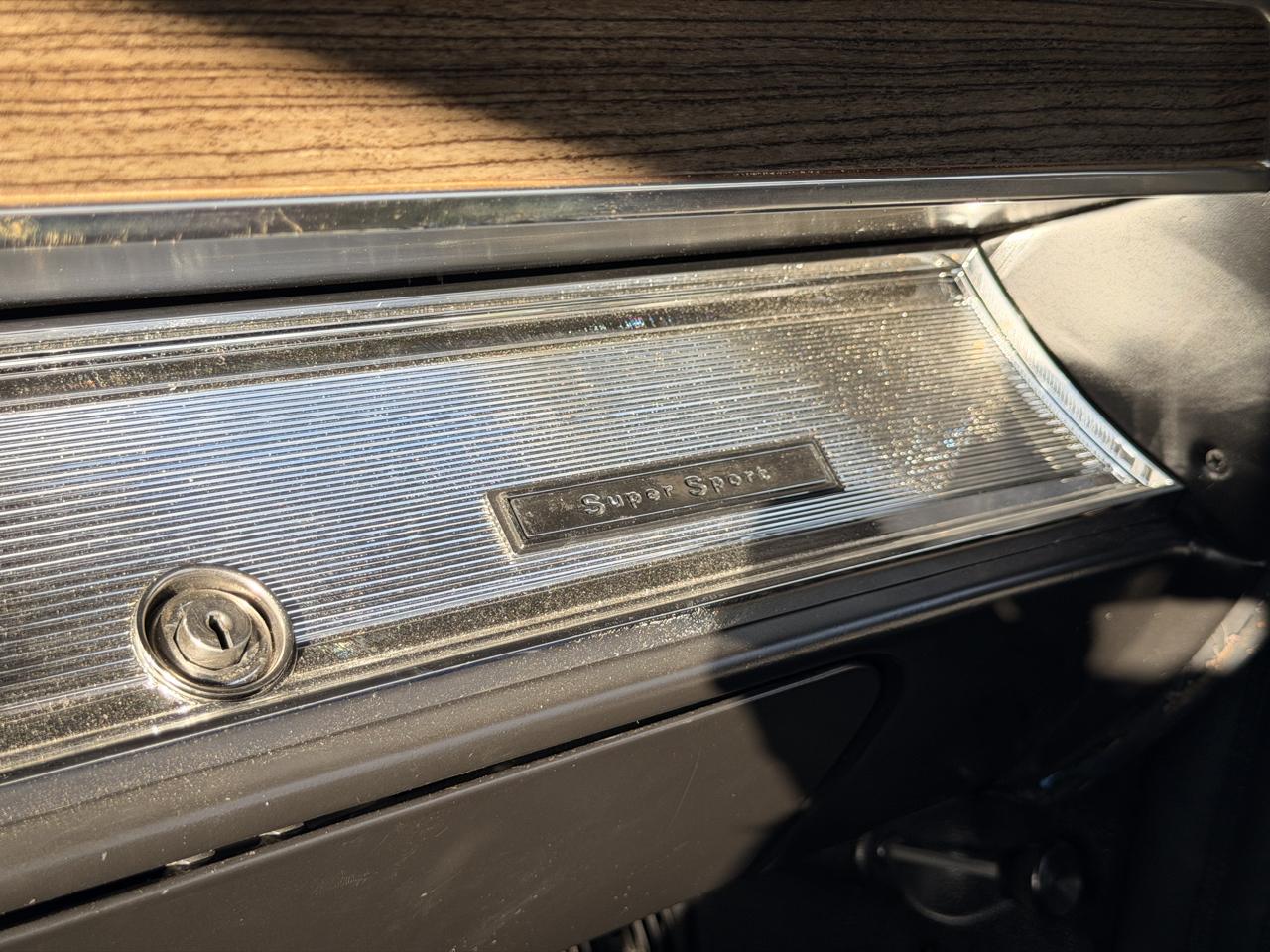 Chevrolet Chevelle SS 1967