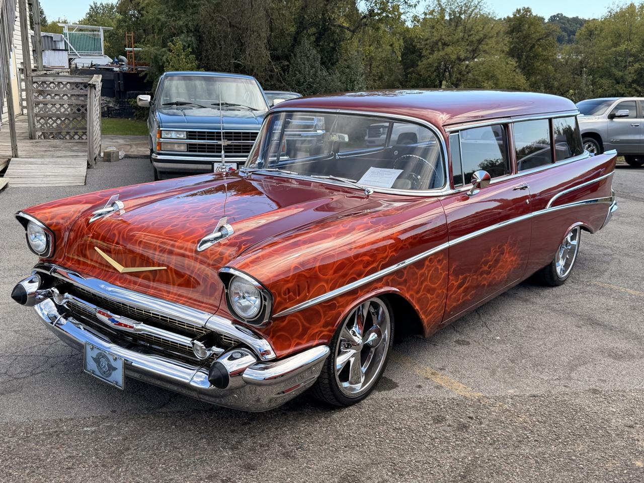 Chevrolet 2 Door  1957