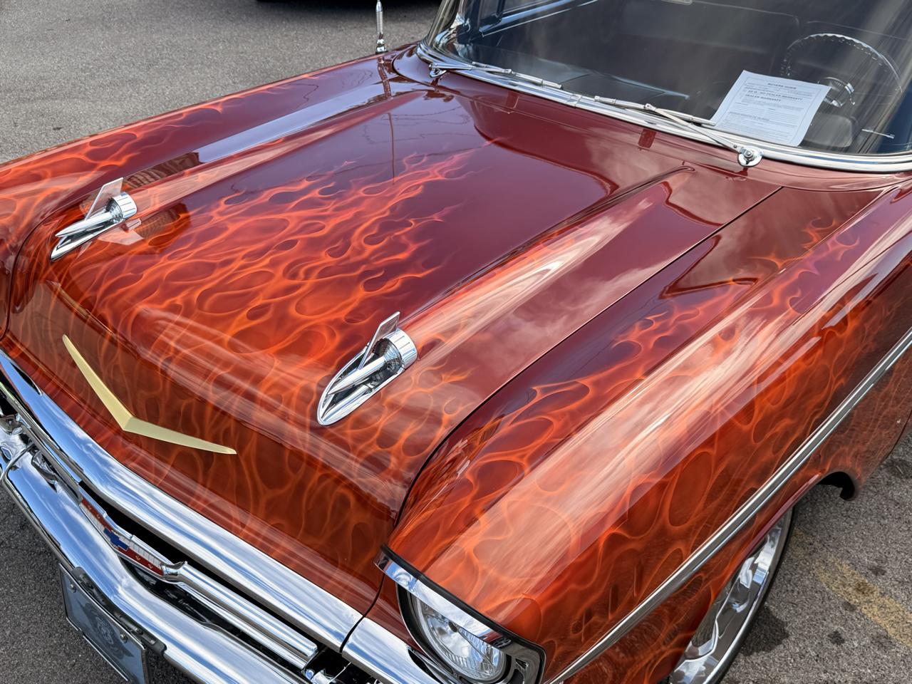Chevrolet 2 Door  1957