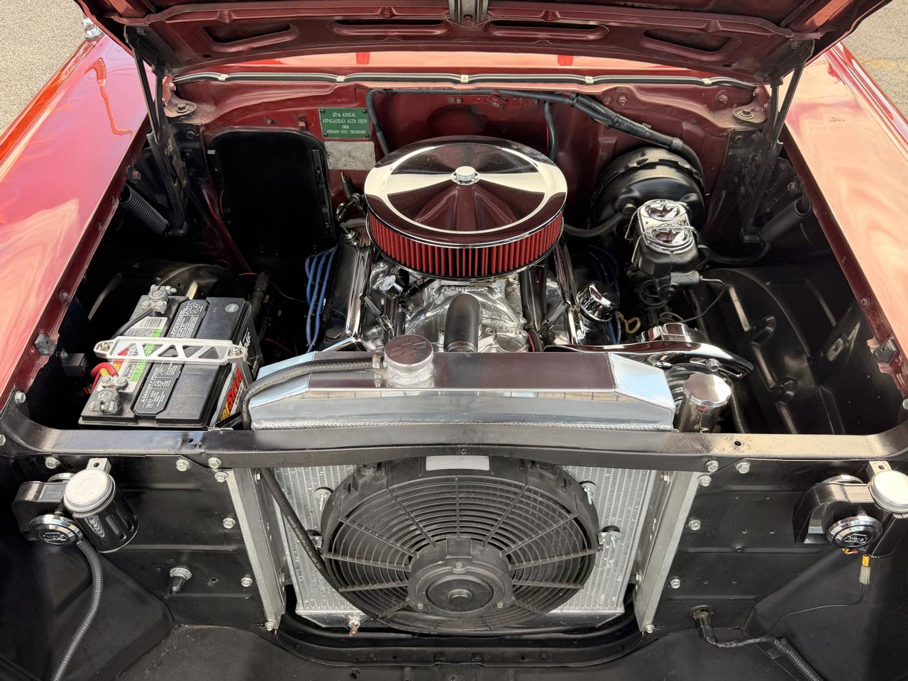 Chevrolet 2 Door  1957