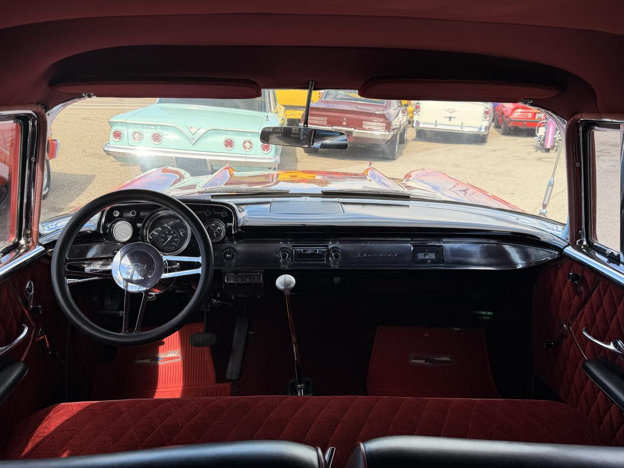 Chevrolet 2 Door  1957