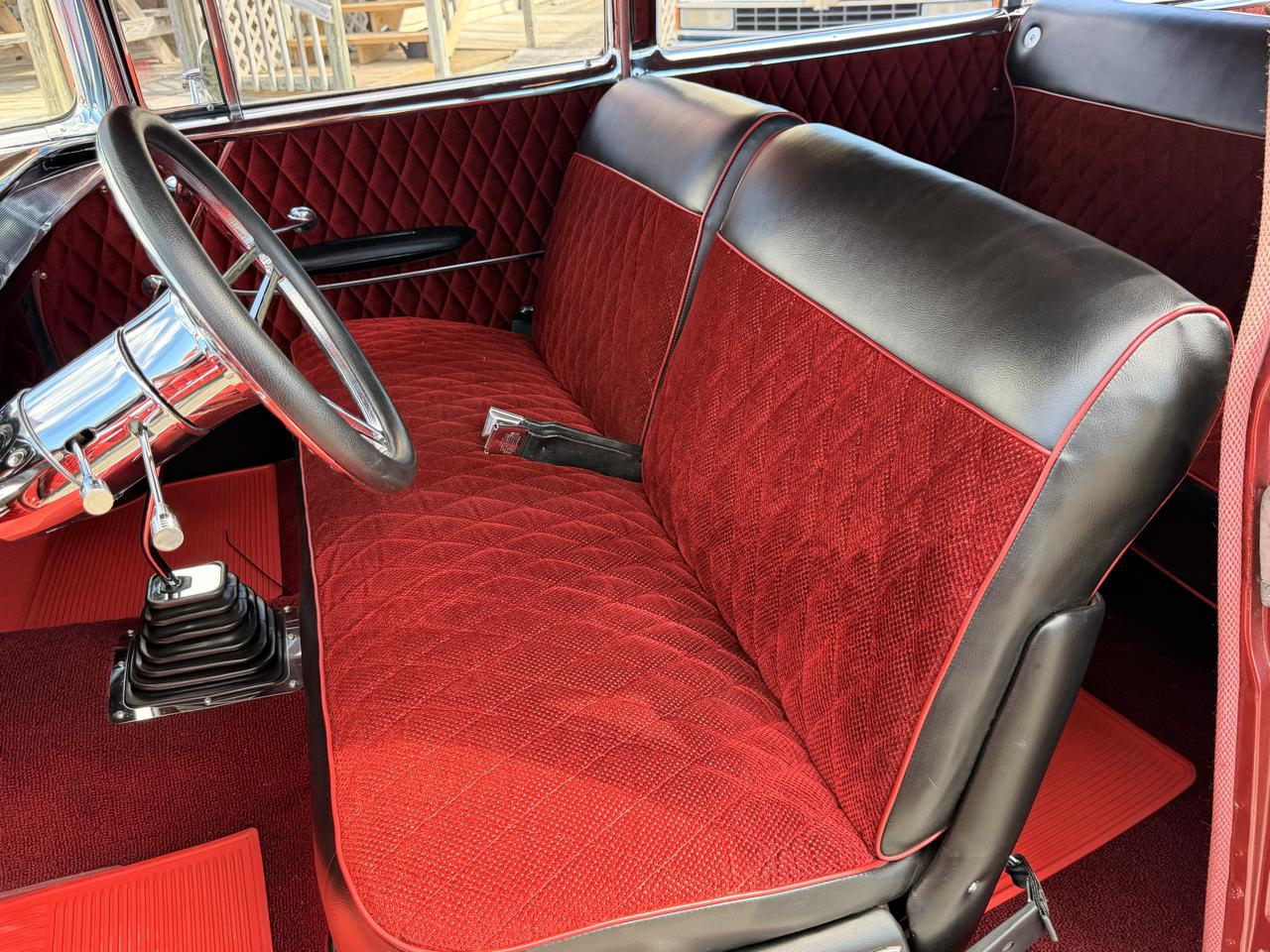 Chevrolet 2 Door  1957