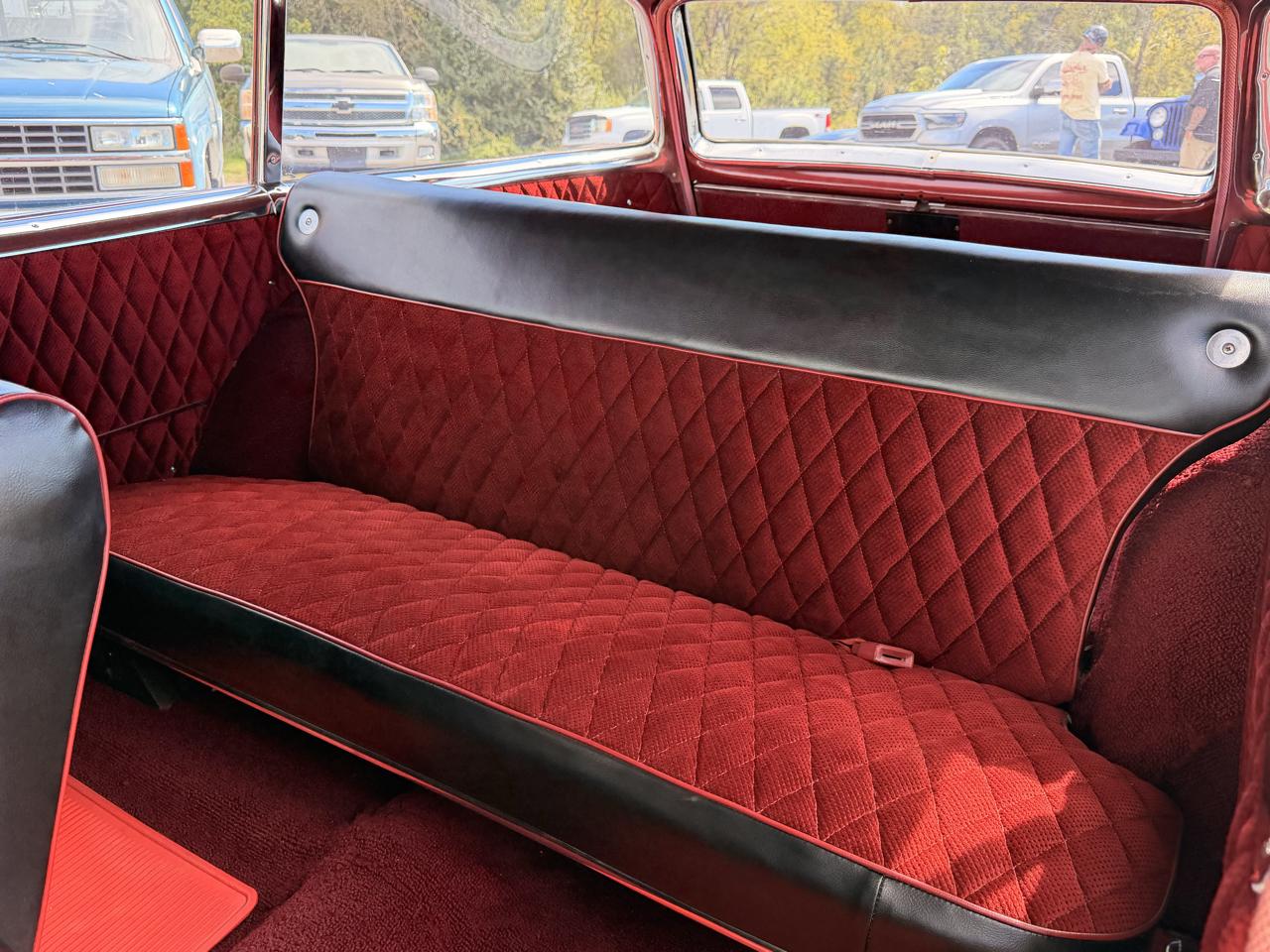 Chevrolet 2 Door  1957