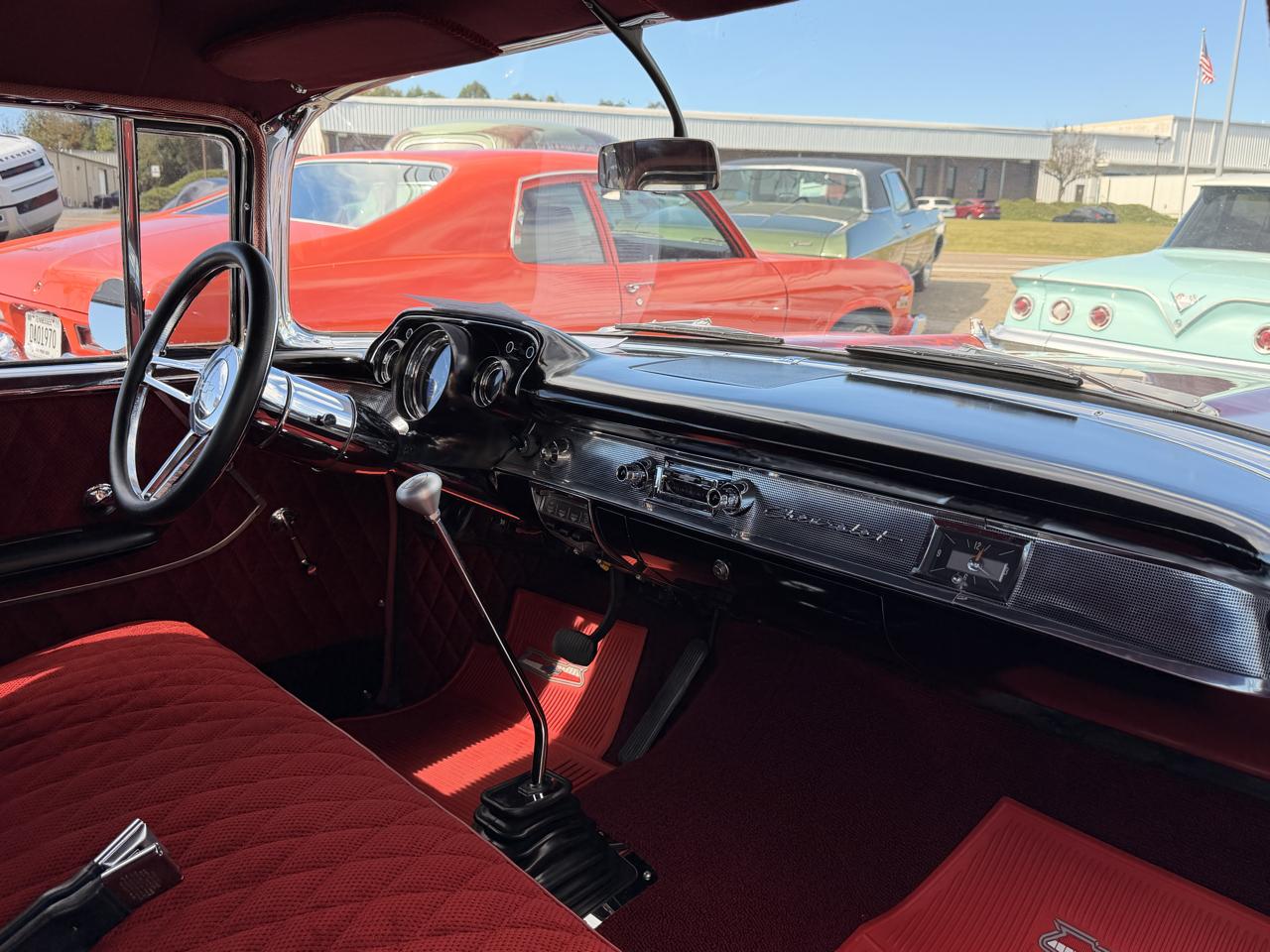 Chevrolet 2 Door  1957