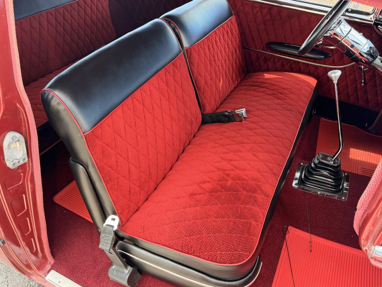 Chevrolet 2 Door  1957
