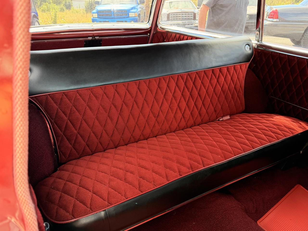 Chevrolet 2 Door  1957