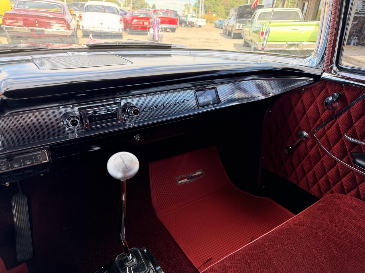 Chevrolet 2 Door  1957