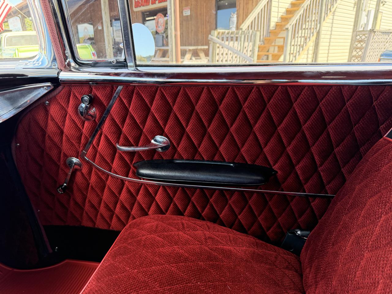 Chevrolet 2 Door  1957