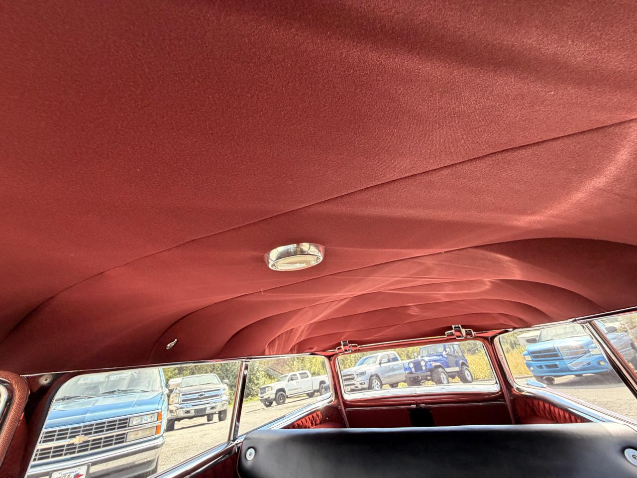 Chevrolet 2 Door  1957