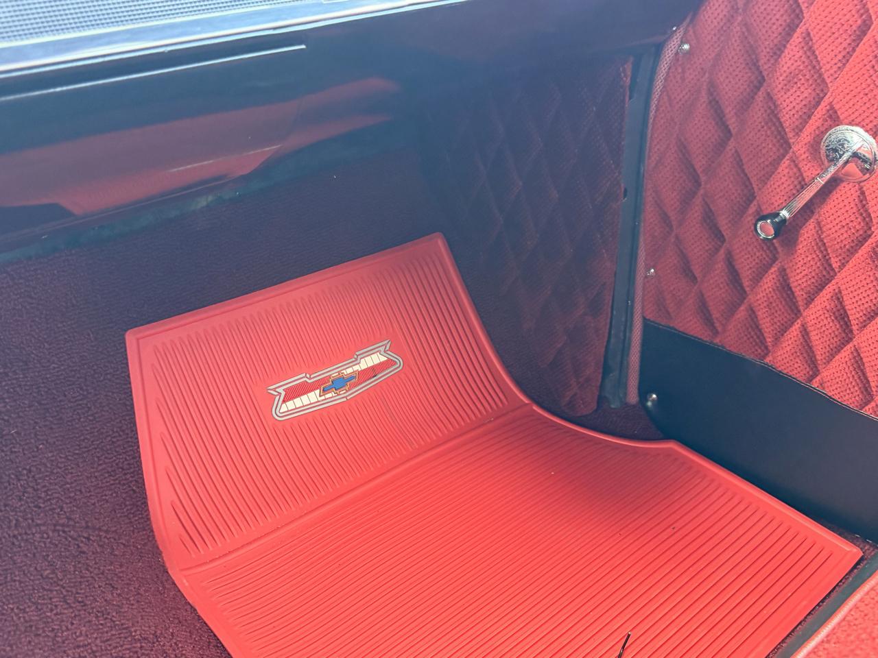 Chevrolet 2 Door  1957