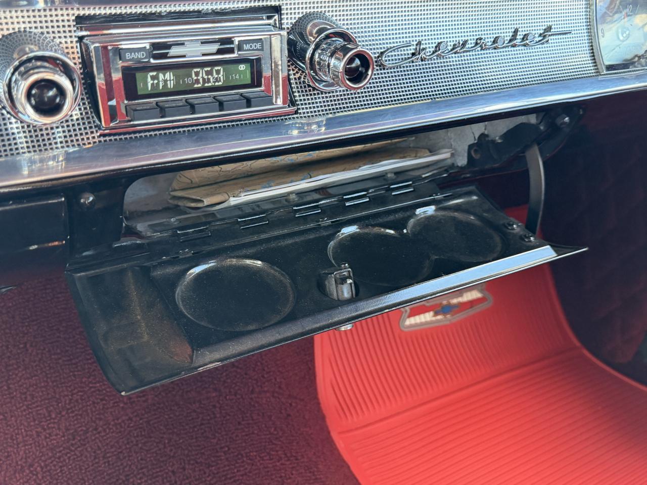 Chevrolet 2 Door  1957