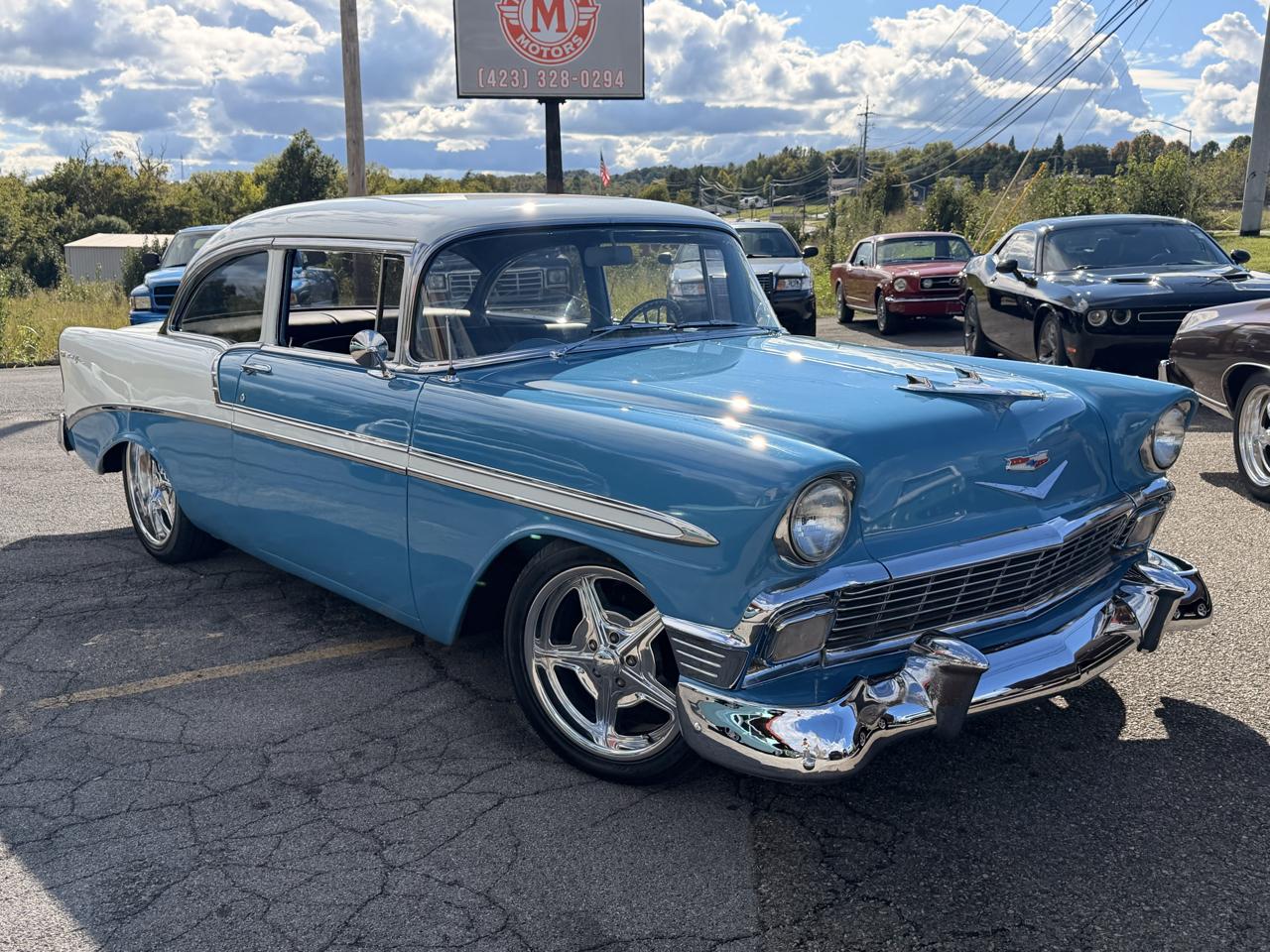 1956 Chevrolet 210 Base