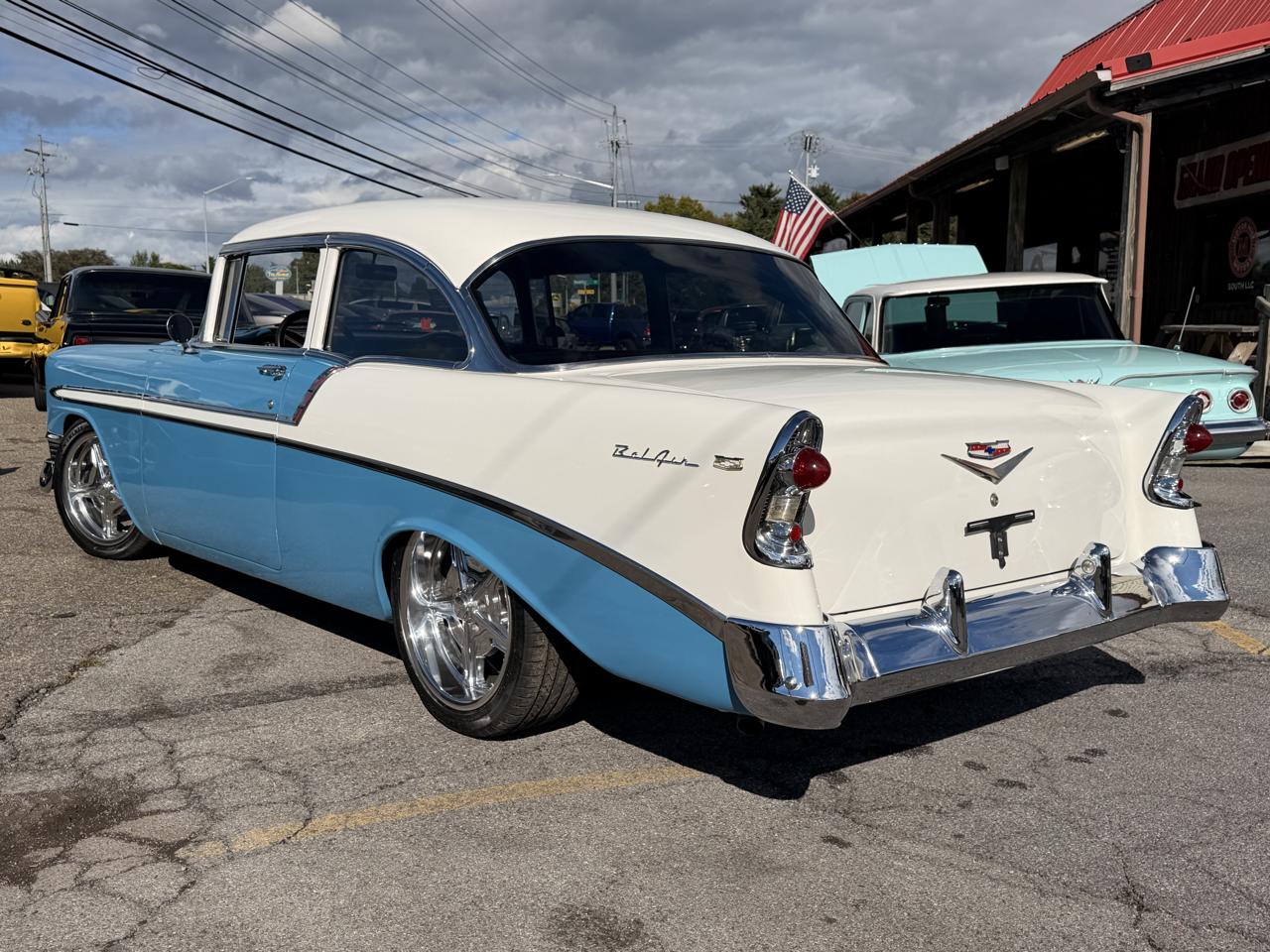 Chevrolet 210 Base 1956