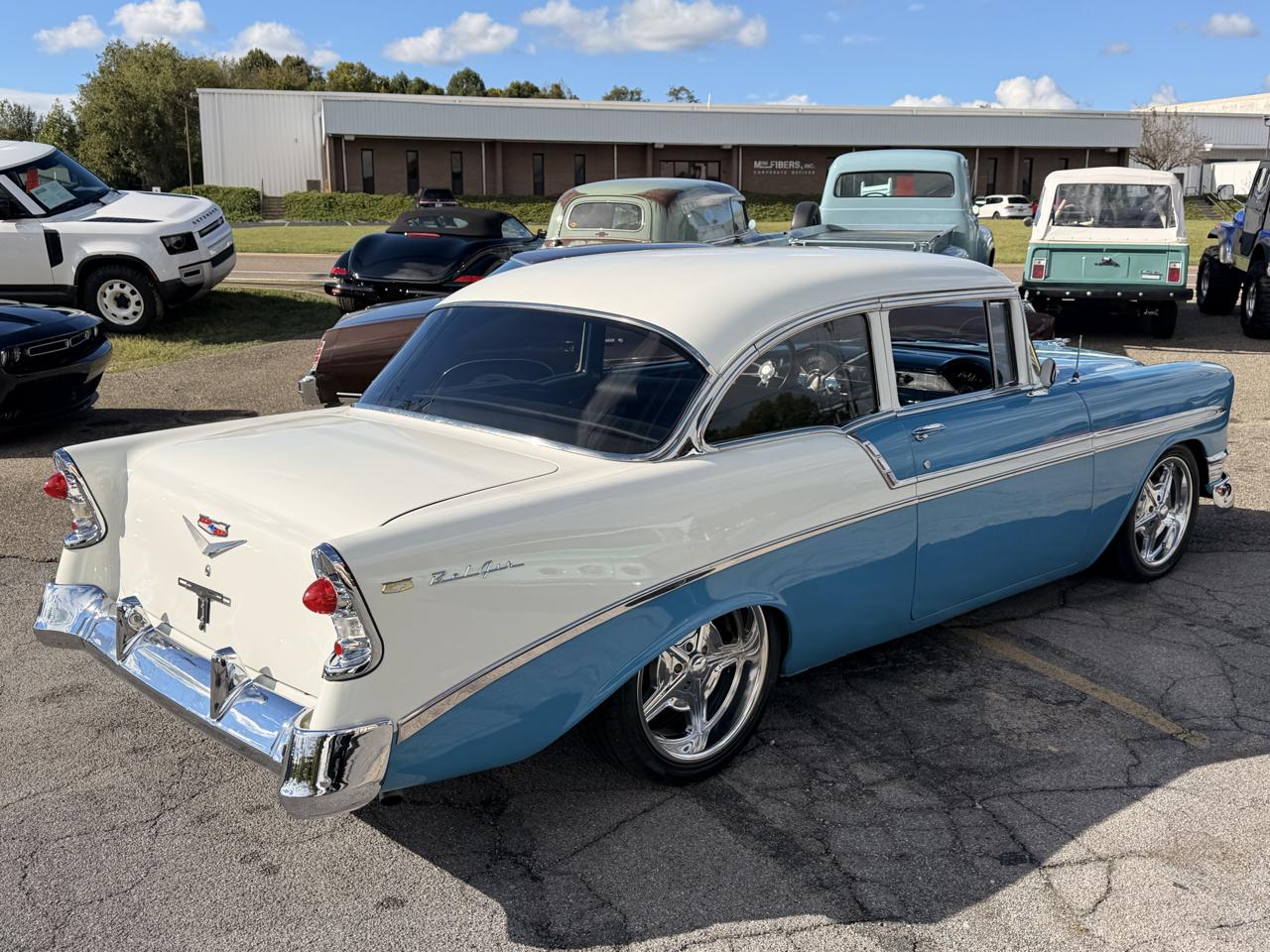 Chevrolet 210 Base 1956
