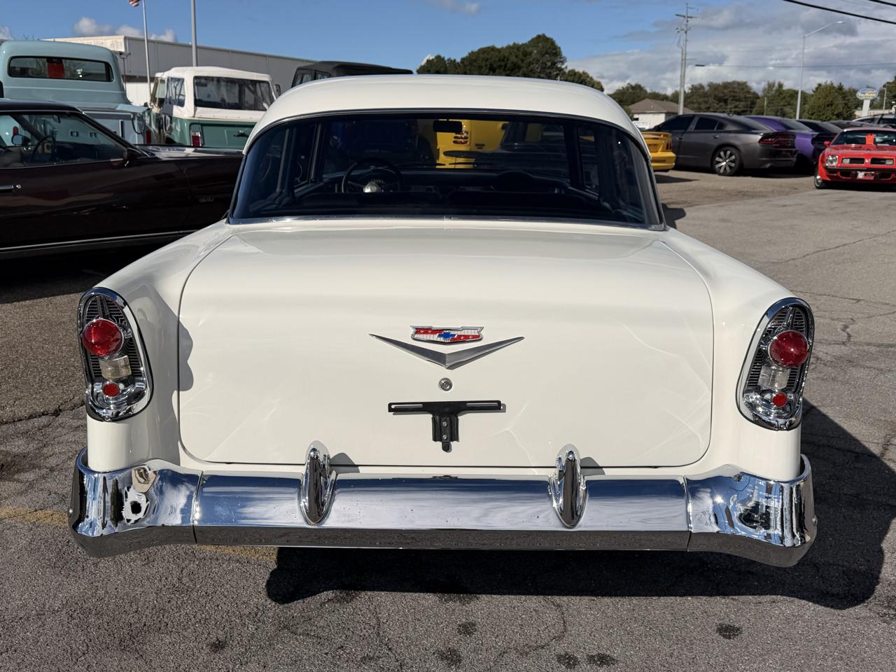 Chevrolet 210 Base 1956