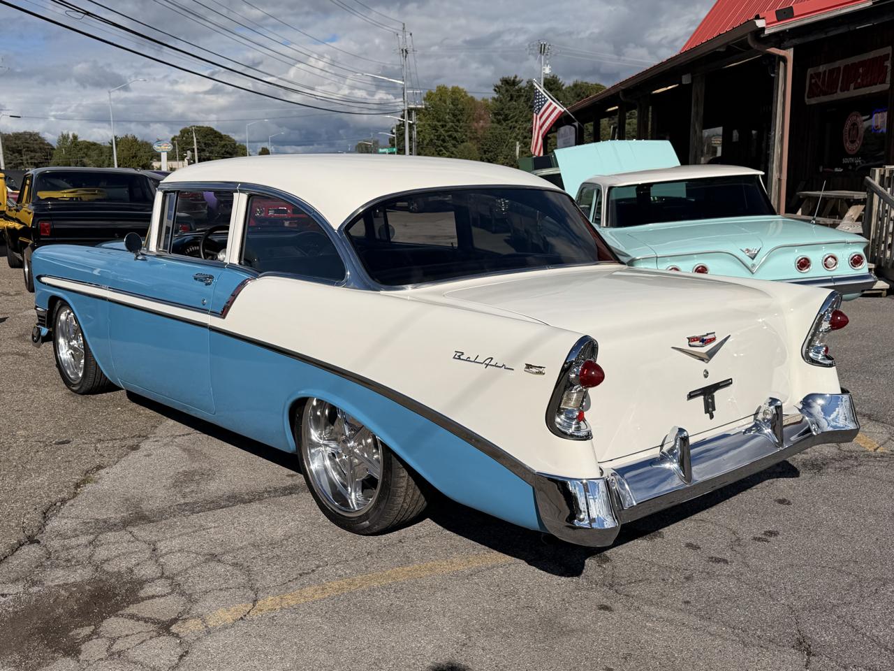 Chevrolet 210 Base 1956