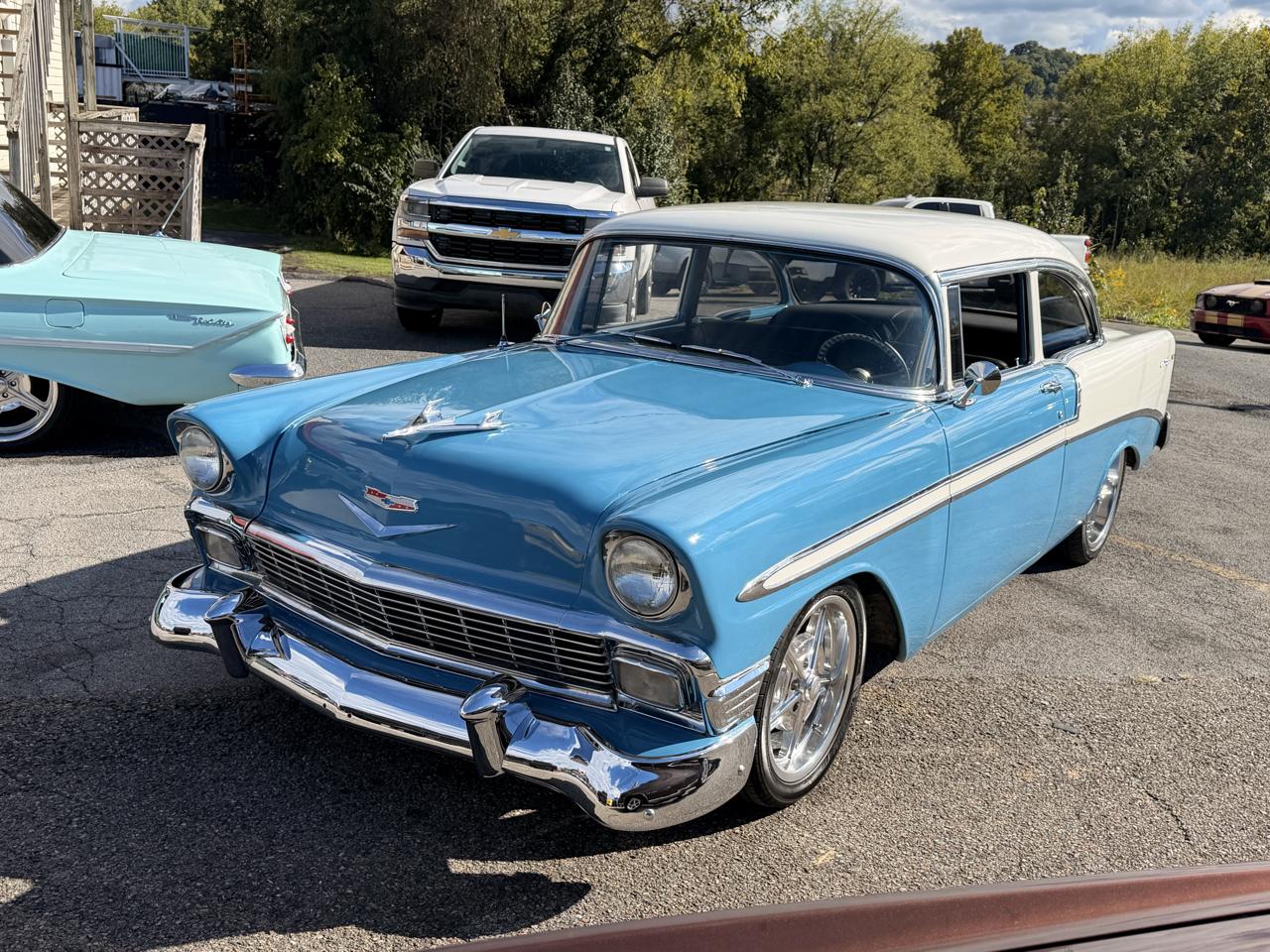 Chevrolet 210 Base 1956