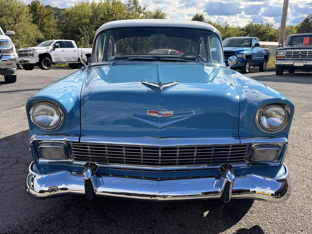 Chevrolet 210 Base 1956