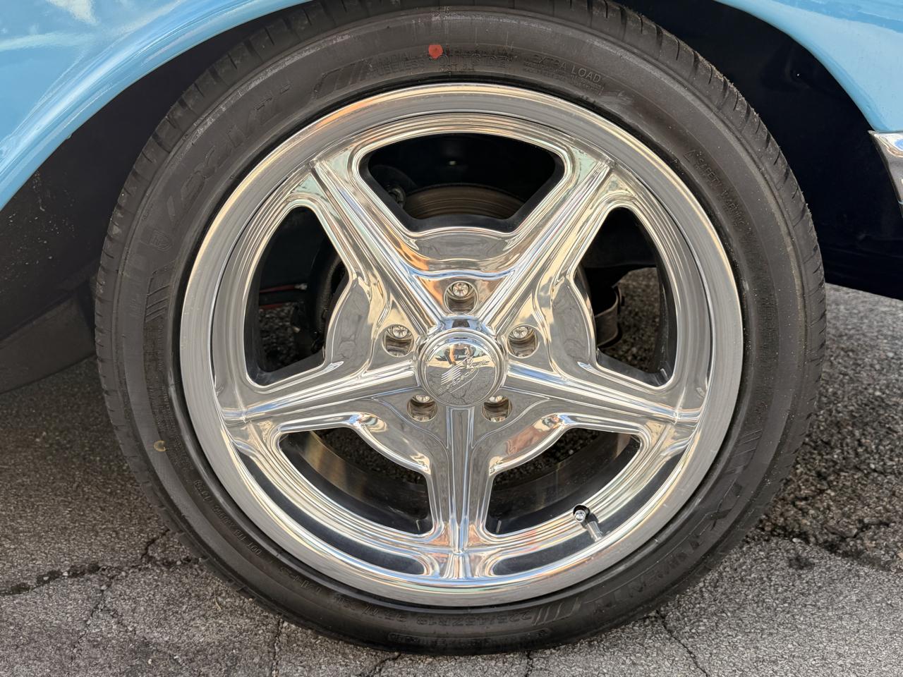 Chevrolet 210 Base 1956