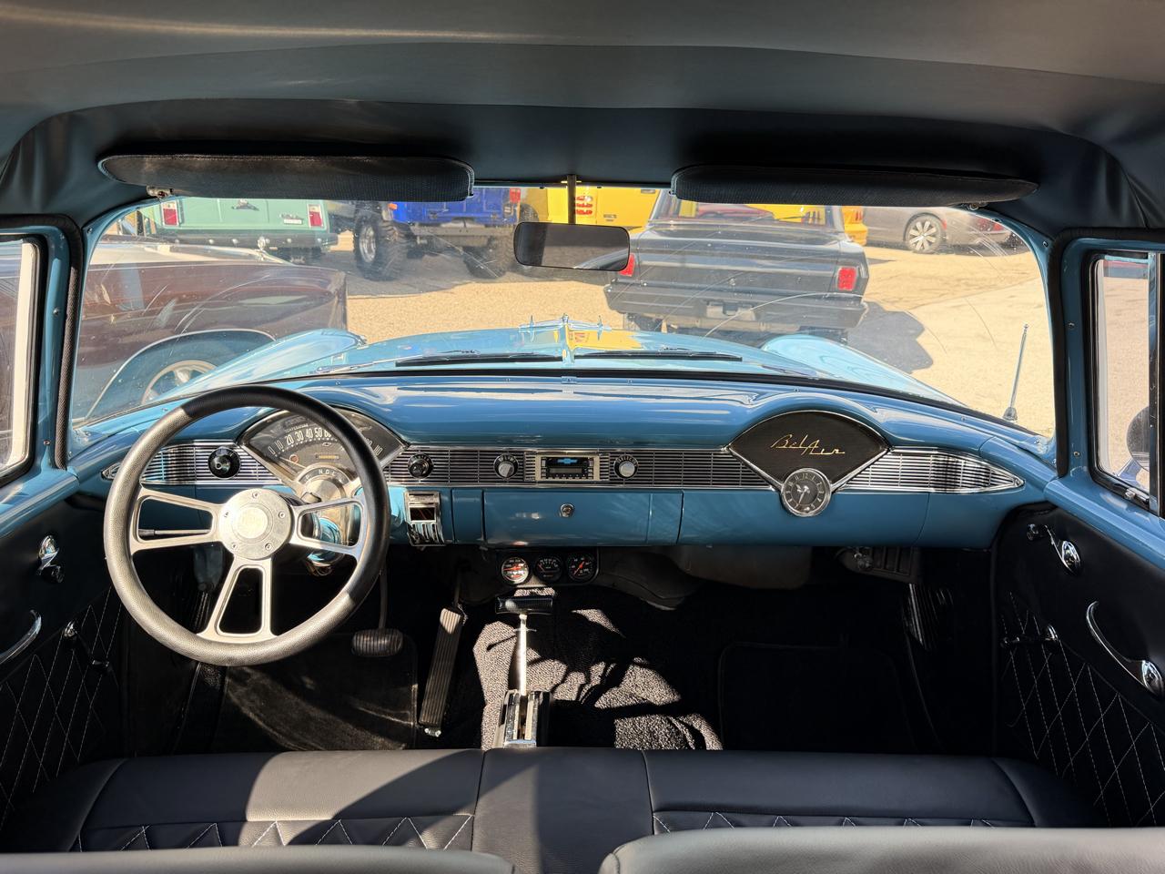 Chevrolet 210 Base 1956