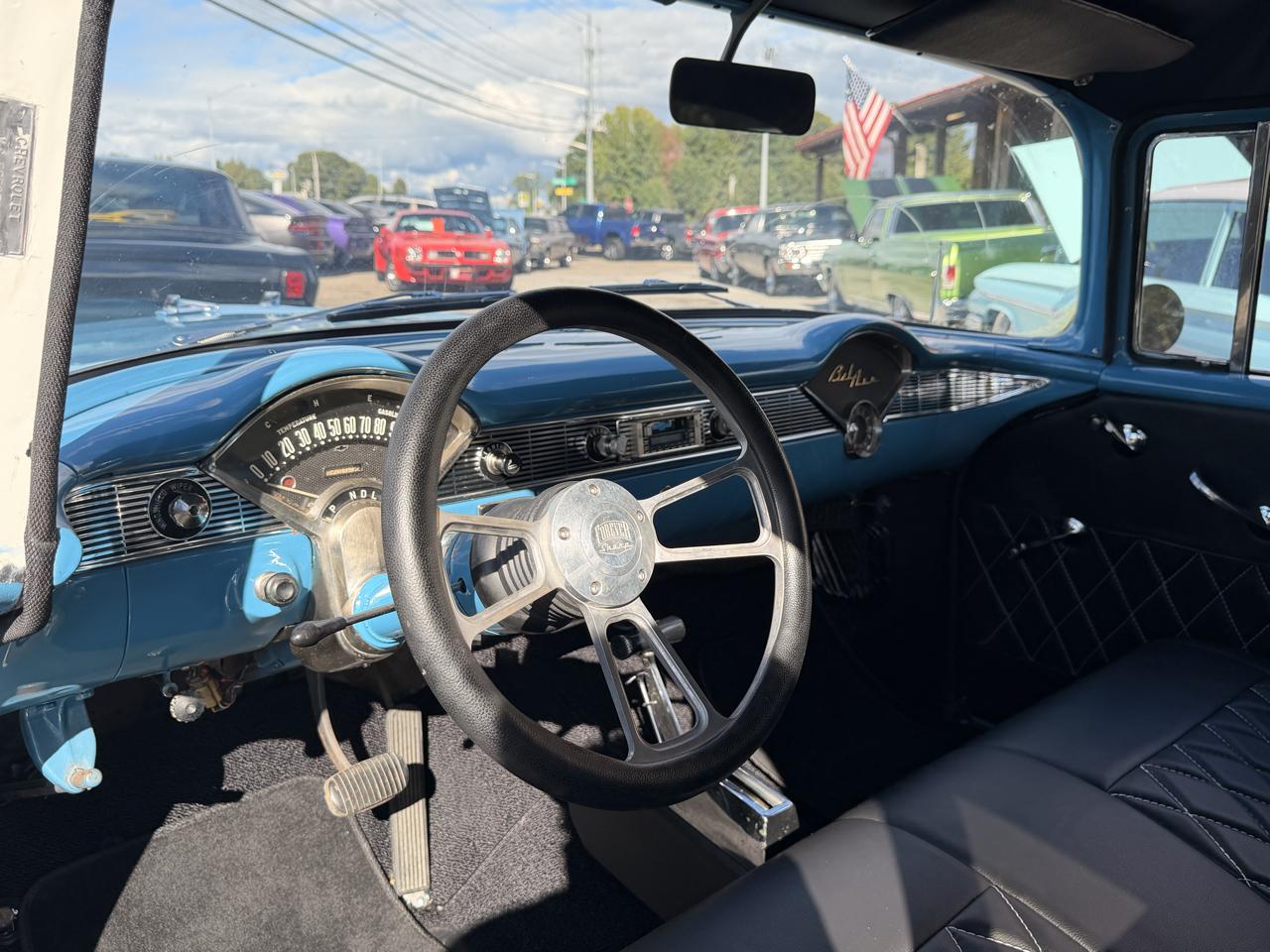 Chevrolet 210 Base 1956