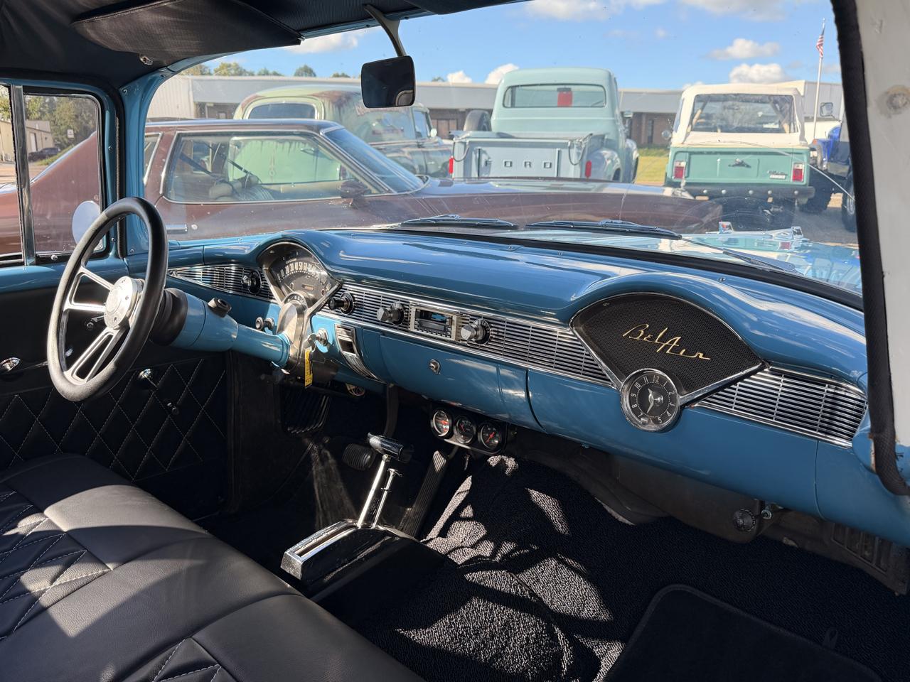 Chevrolet 210 Base 1956
