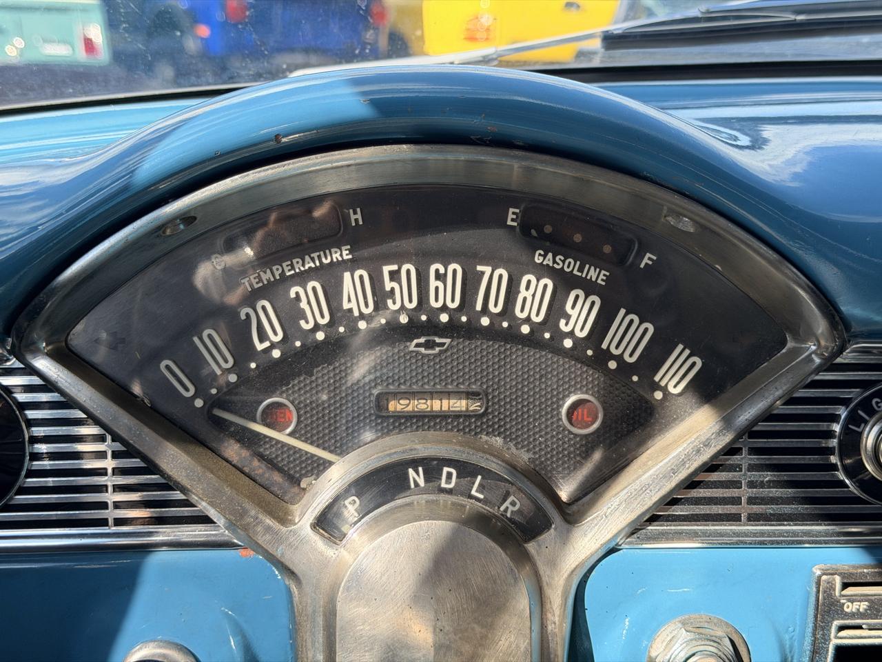 Chevrolet 210 Base 1956