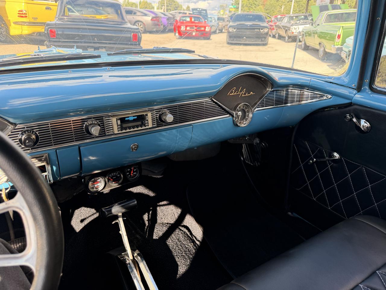Chevrolet 210 Base 1956