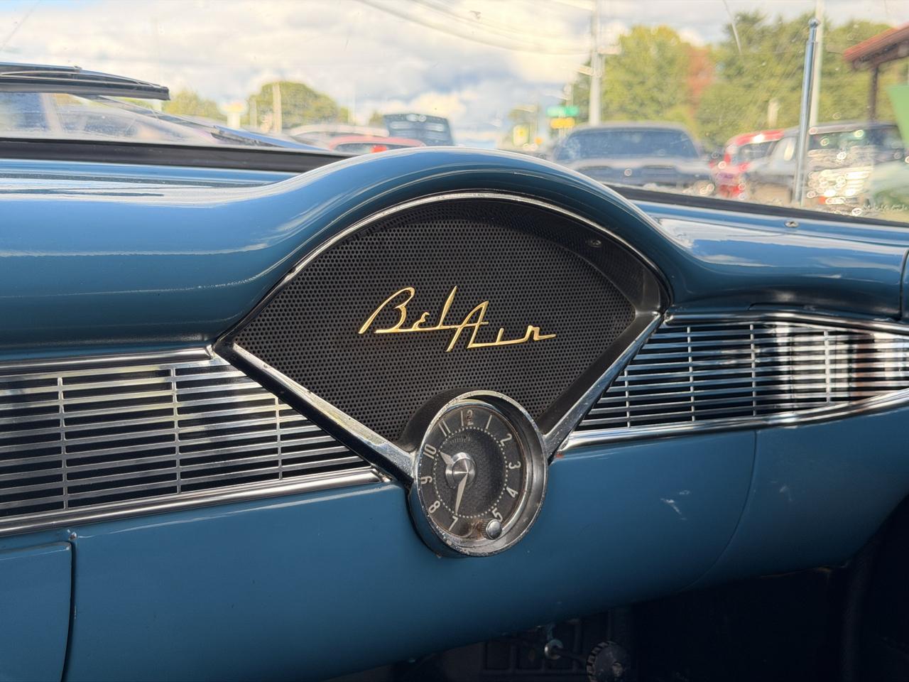 Chevrolet 210 Base 1956