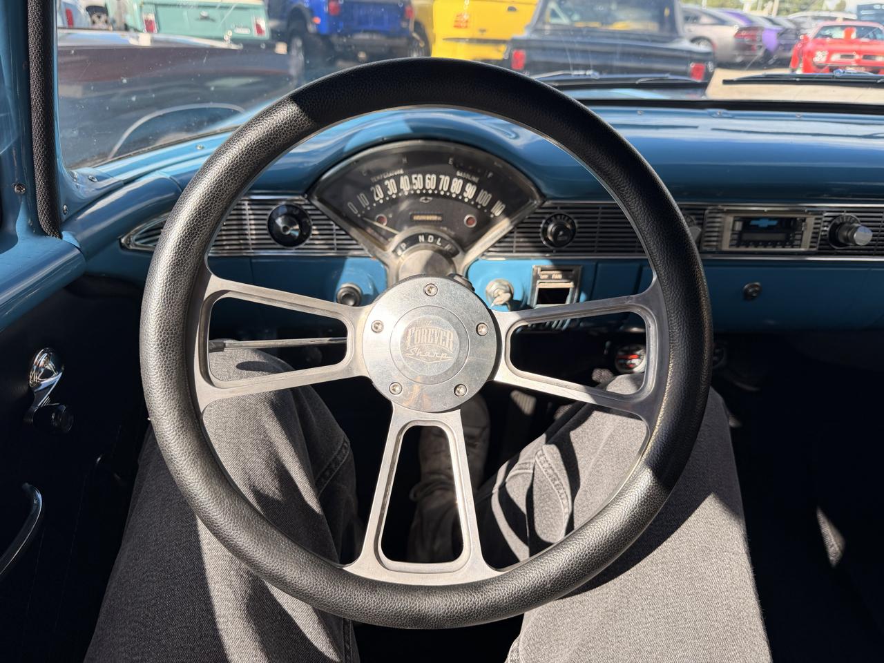 Chevrolet 210 Base 1956