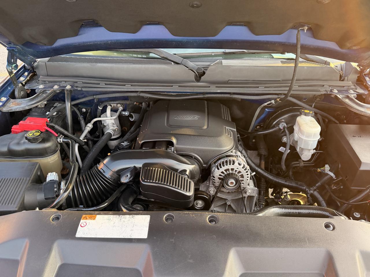 GMC Sierra 1500 2WD Crew Cab 143.5" SLT 2013