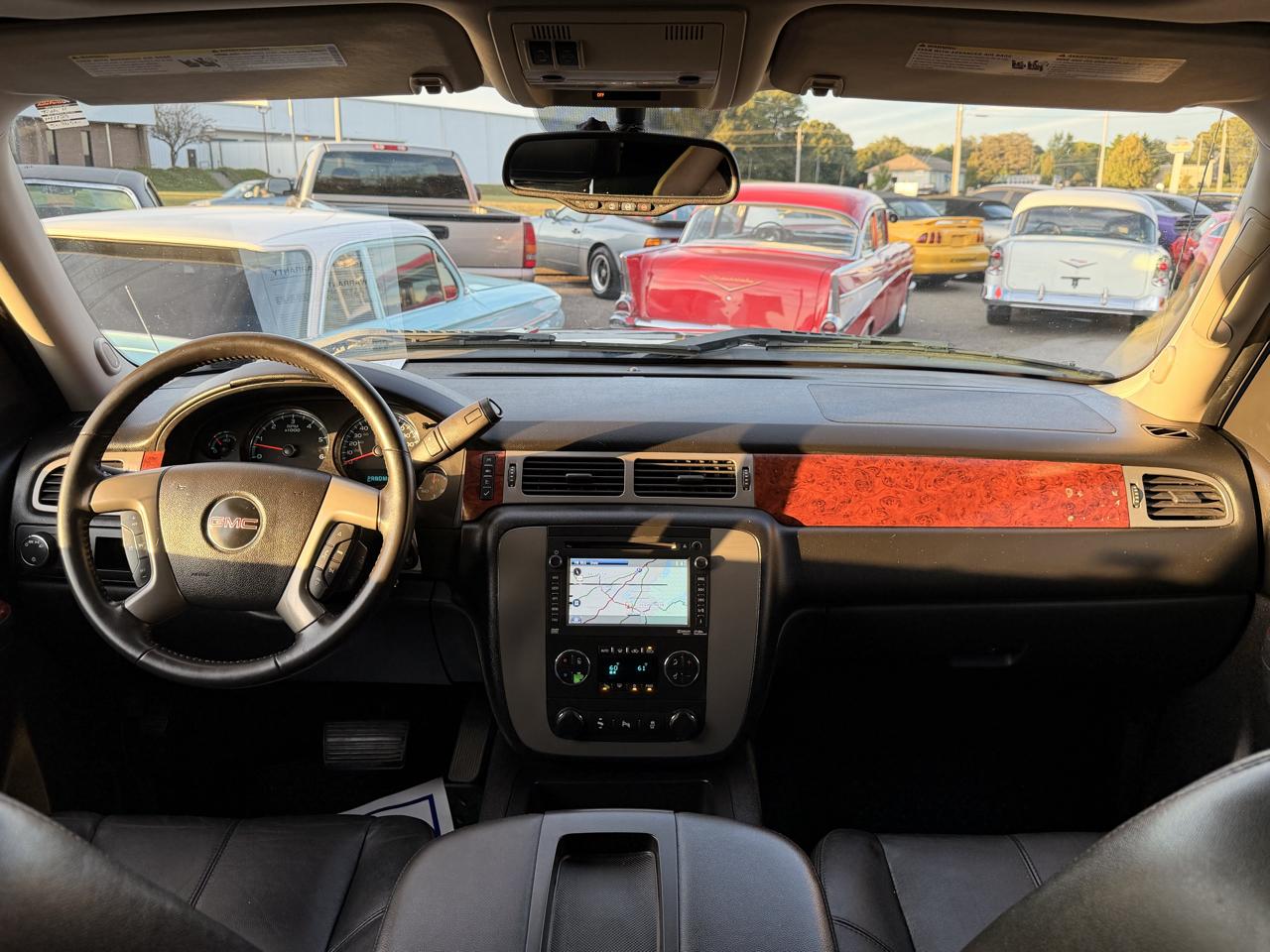 GMC Sierra 1500 2WD Crew Cab 143.5" SLT 2013