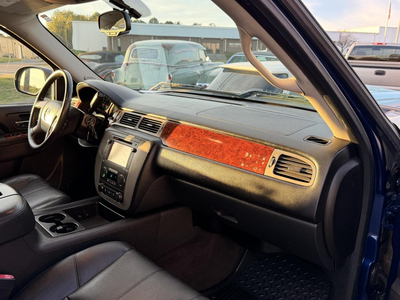 GMC Sierra 1500 2WD Crew Cab 143.5" SLT 2013