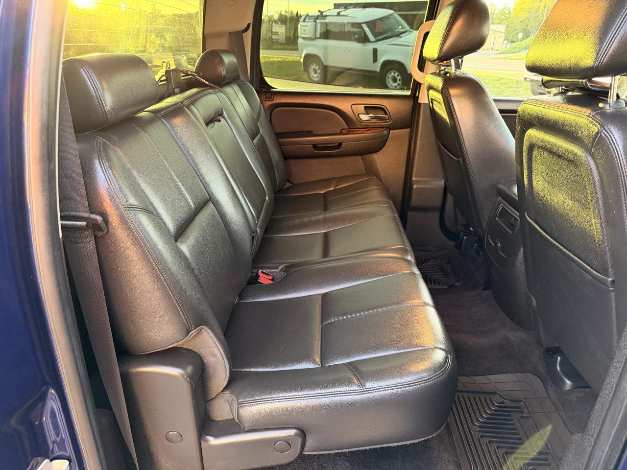 GMC Sierra 1500 2WD Crew Cab 143.5" SLT 2013