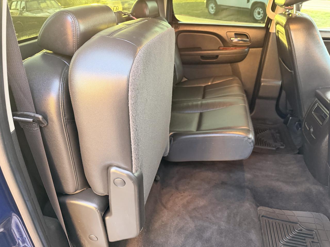 GMC Sierra 1500 2WD Crew Cab 143.5" SLT 2013