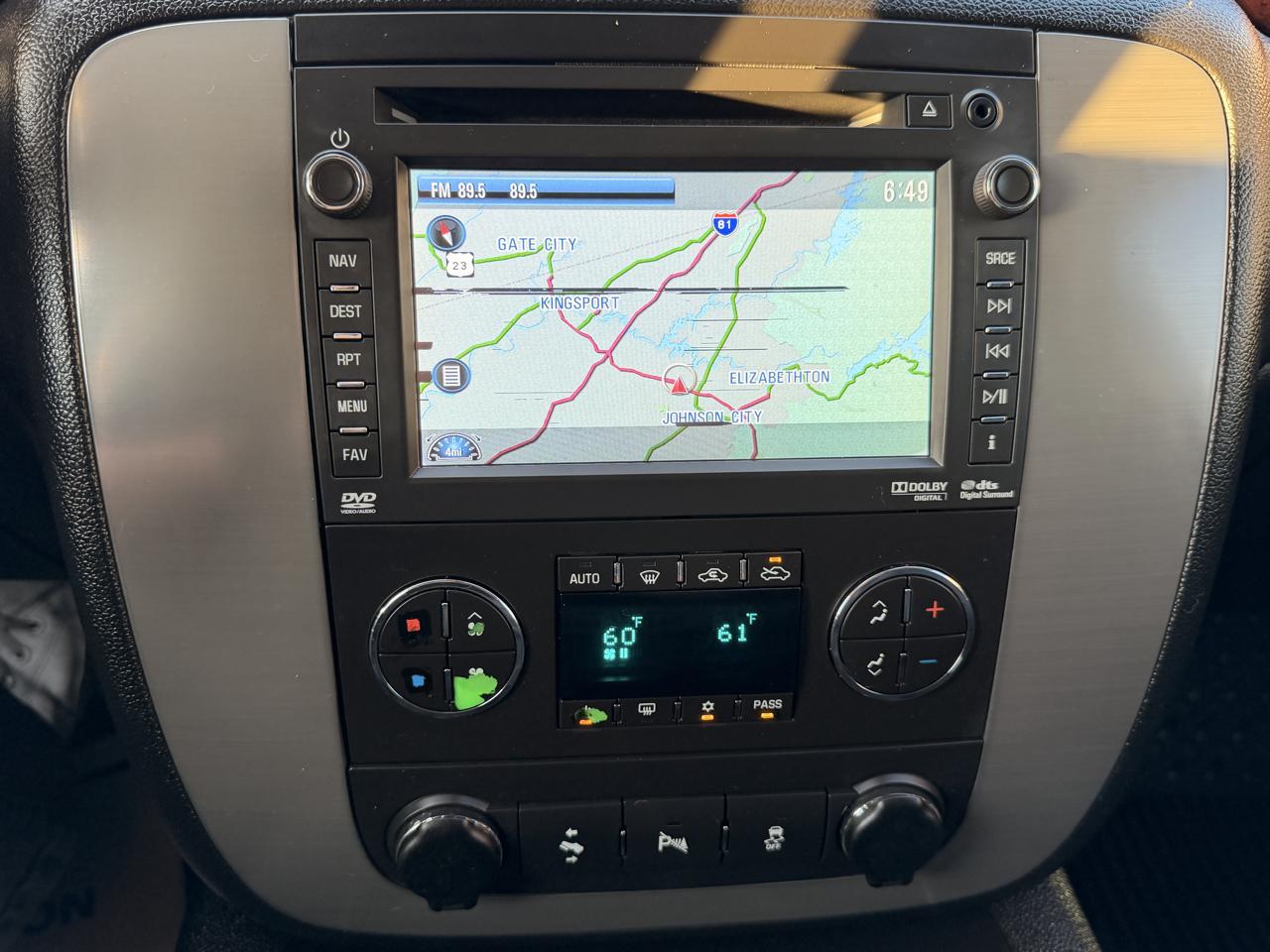 GMC Sierra 1500 2WD Crew Cab 143.5" SLT 2013