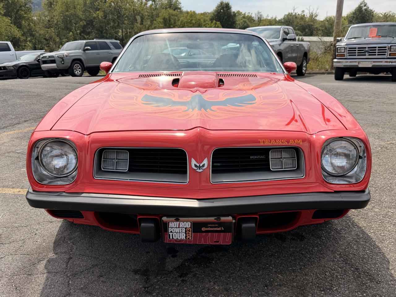 Pontiac Trans Am Coupe 1975