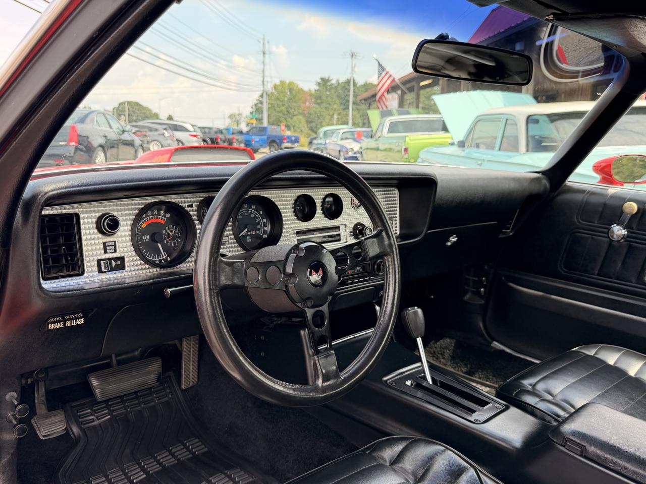 Pontiac Trans Am Coupe 1975