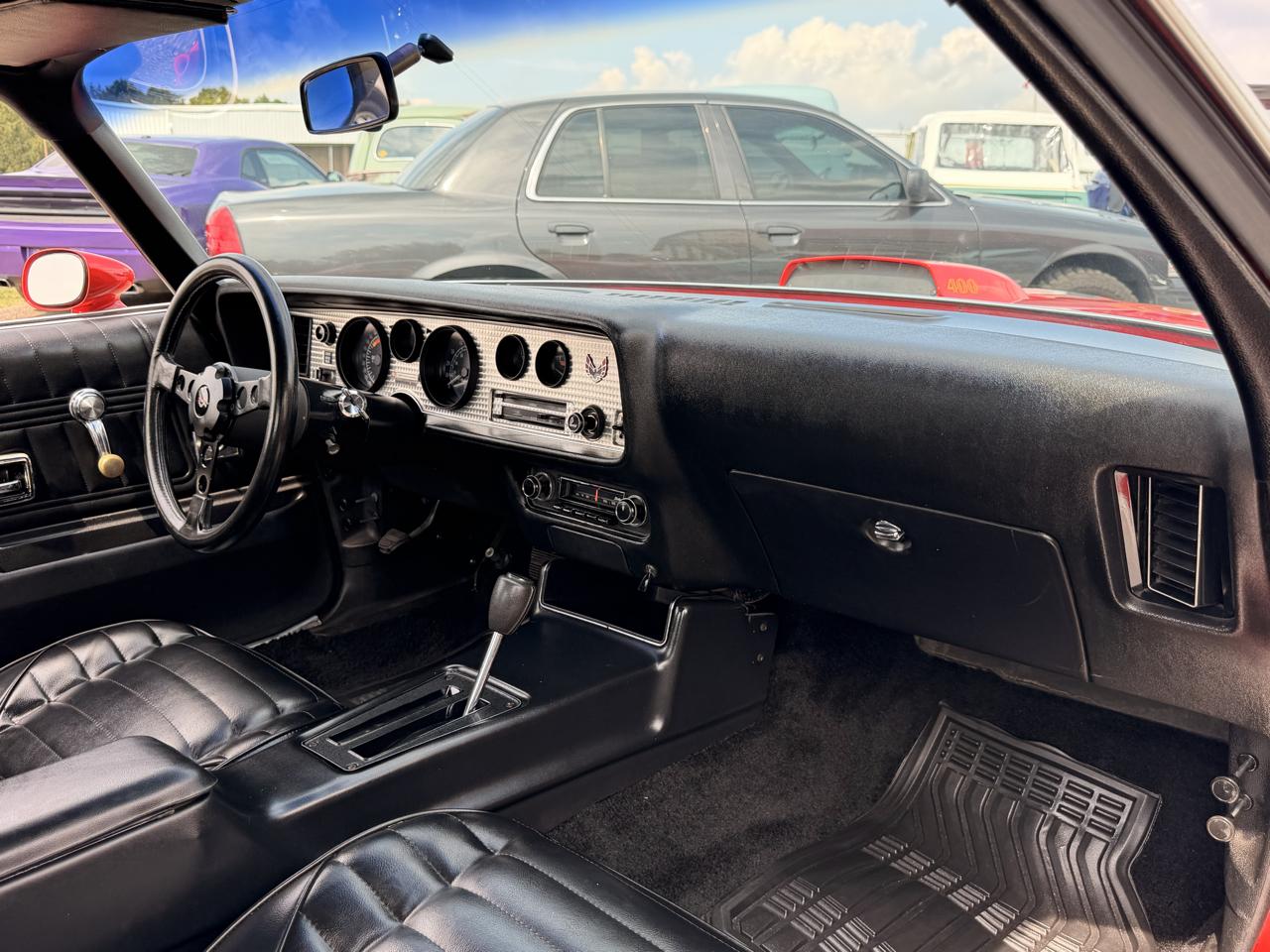 Pontiac Trans Am Coupe 1975