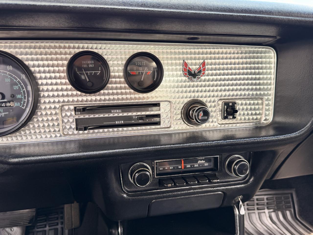 Pontiac Trans Am Coupe 1975