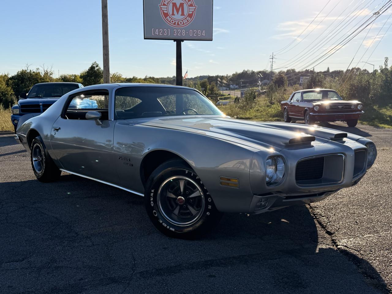 Pontiac Firebird Formula Coupe 1970